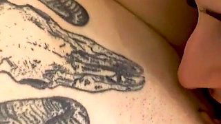 My Friend Comes Back From Shopping Super Horny and Gives Me a Thong as a Gift.