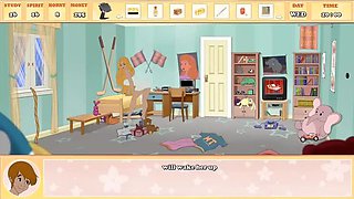 Stepmom Pussy Creampied - Milftoon Hentai Gameplay