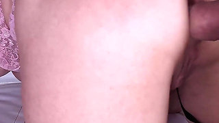 Anal Creampie for the Neapolitan Smoker