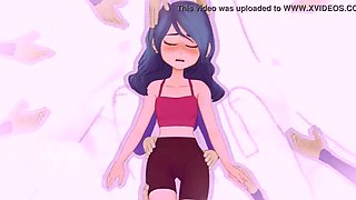 Meru Succubus Hentai Anime OVA 3 Full Video