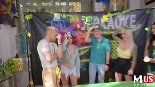 CRAZY PARTY: Big Ass, Anal  Stripchat Porn