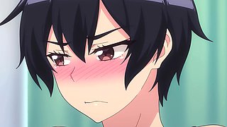 Modaete yo Adam-kun 07 ENG Subbed (UNCENSORED)