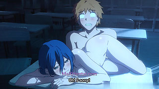 Looks like the Student has become the Teacher (Exclusive 06-26) Anime Hentai