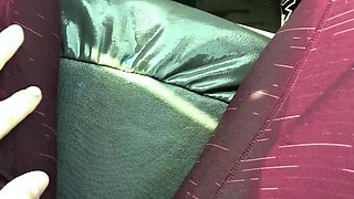 Daphne Amateur Solo Masturbation