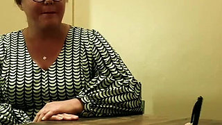 Dominatrix Mistress April - Correctional service, part 1