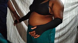 Real village  husband wife  sex time