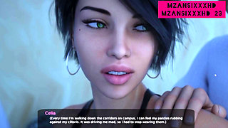 Late Night Sneaky Link-up (MILF CITY Gameplay)