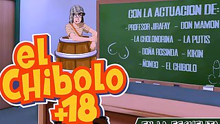 The Naughty Neighborhood of Chibolo 18