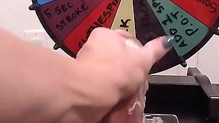 Compilation of Extreme Milking of Meaty Cocks