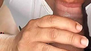 Hot Mature Enjoys Having Her Stepson's Cock