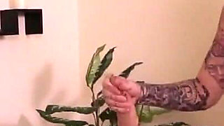 Dominatrix Callie Nicole's Teasing Massage