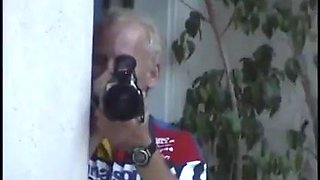 Pool Side Blow Job ft. Ashley Shye: Blowjob, Babe  Blonde Porn