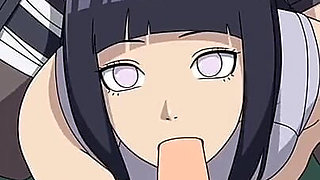 Hinata - Giving a Perfect Blow Job