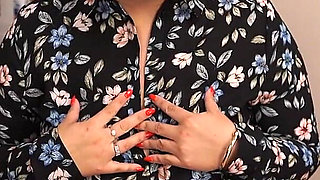 Ashley Rider - Braless Tutor - JOI