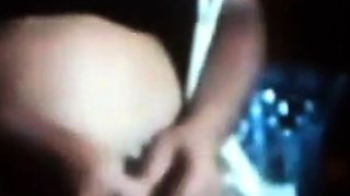 Punya, a Sri Lankan Beauty, Shows Off for Her Webcam Fans