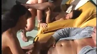 Cathy  Mylena 2: Blowjob, Doggy  Cowgirl Porn