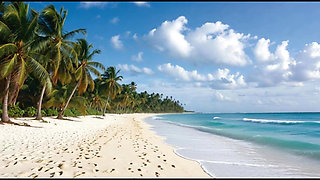 Hot Beach with Garabas and Olga