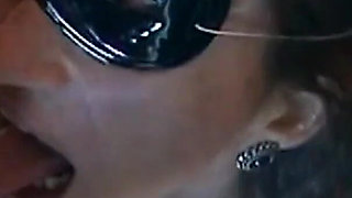 MILF in Sexy Lingerie Ass Fucked and Cumshot in Mouth by a Big Amateur Cock