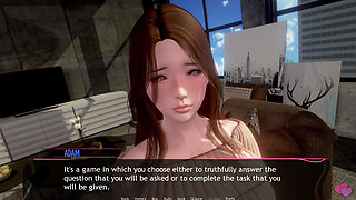 Murmur 28 - Yui and Adam Date Part 2 - Yui Police & Nurse Costume Show (sfw)