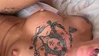 Alia Star Sucks and Fucks