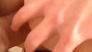 Gorgeous Russian teen gets her asshole fucked by her lover