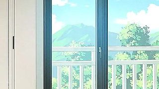 She Finds Me in My Room and We Fuck Hard While I Touch Her Tits // Summer Clover # 9