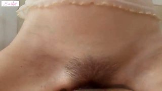 Pussyjob: I'll slide on your cock with my until you cum -