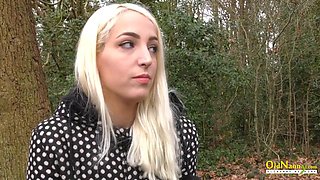 Lacey Starrs Outdoor Hardcore