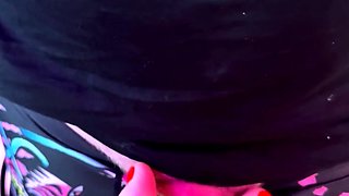 Porn latex movie with foot fetish and blonde mistress