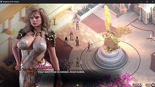 Joy Stick Cinema Hentai - Symphony of the Serpent Part 57 - Anime Sex Cosplay Fantasy Fuck