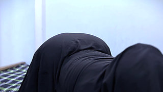 Hi I'm Hot Arab Muslim Virgin Girl I Have Big Ass Like Fat Pig Can You Please Fuck My Wide Pussy?