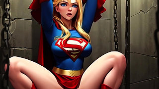 I Think I Downloaded the Wrong Supergirl Movie