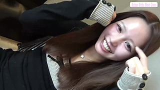 Adorable Girl-next-door Beauty Reveals Her Secret Passion in an Exclusive at-home Private Experience 1st