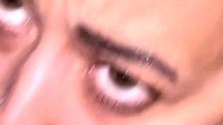 Hardcore interracial slut blowjob fuck