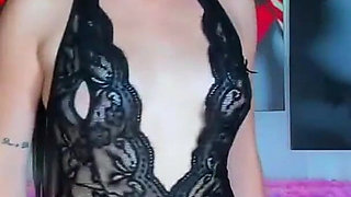 Lesbian Punishment: Strained to Lick Sweaty Pussy After Gym