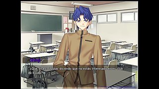 Curvy destiny in a hentai adventure