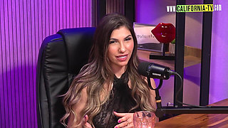 Podcast with Latina Hottie Alexia Dhein