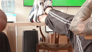 Colombian Woman Takes Revenge on Her Cheating Boyfriend with a DP Threesome