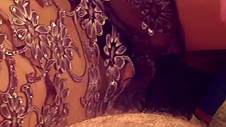 3 Cumshots on My Leg