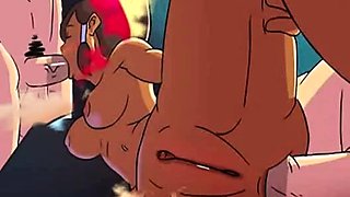 Anal fingering and ass fucking