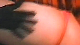 Lesbian Orgy in a Private Club