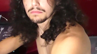 Hairy Dude Gets Tied up and Tickled