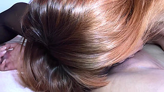 69 and scissoring with my slutty best friend