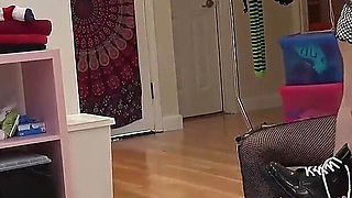 Bts - Slutty Avery Moon Asks Bryan Gozzling for Rough Sex!