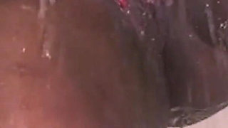 *Throwback* BBW pees in toilet