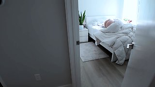 Tricky Big Boobs StepSis Swapped with my Sex Doll Tantaly