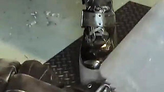 Giant Boots to Worship and Trample