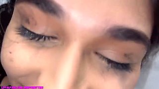 Sexy Cat Ears Twitch Streamer Gets Face Fucked & Pussy Pounded Hard