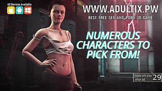 Grannys pussy gets pounded in the parking lot: Blowjob, Doggy  Licking Porn