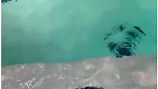 Massaging My Sisters Friend Inside And Out Until She Squirts In Her Mouth